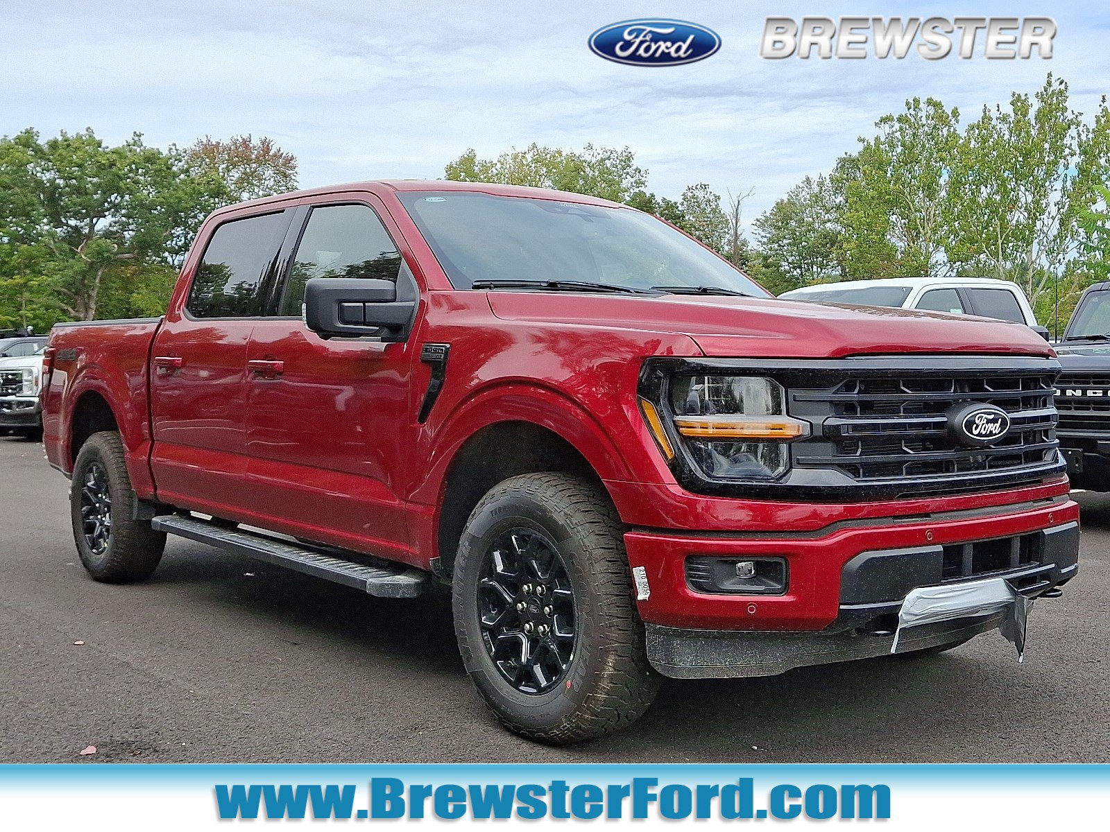 2025 Ford F-150 XLT's photo