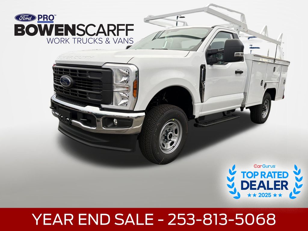 2026 Ford F-250 Super Duty XL