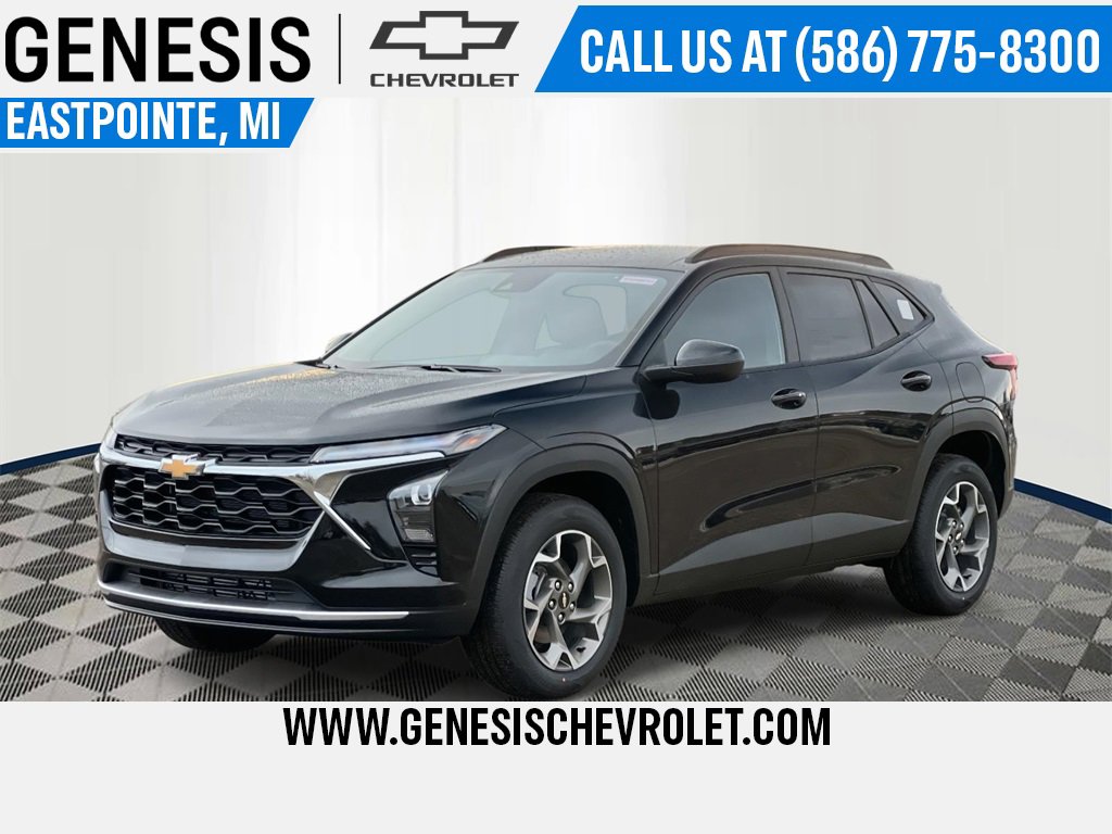 2026 Chevrolet Trax LT's photo