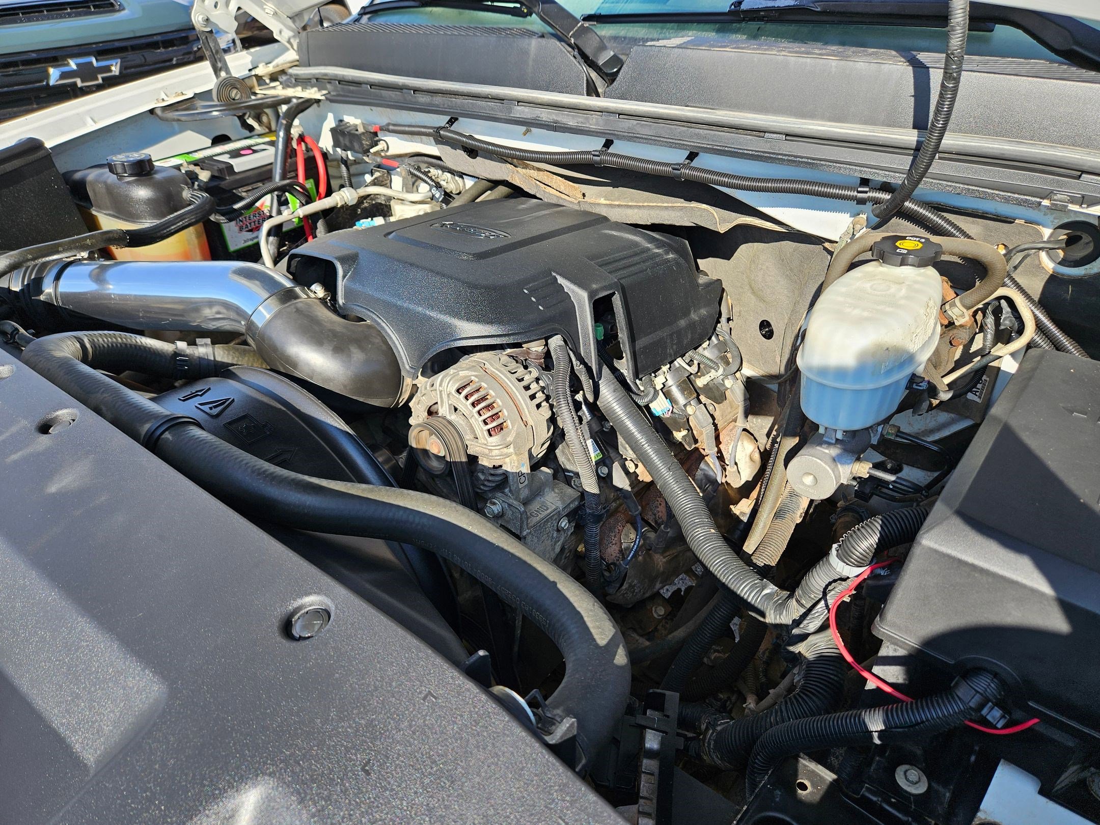 2007 Gmc Sierra 2500 photo 30
