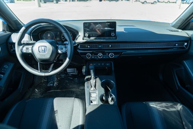 2026 Honda Civic Hatchback Sport photo 14
