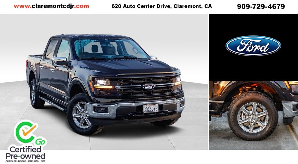 2024 Ford F-150 XLT's photo