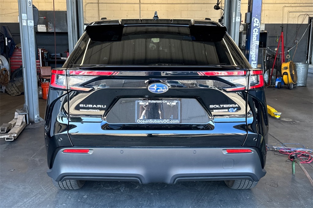 2023 Subaru Solterra Limited photo 3