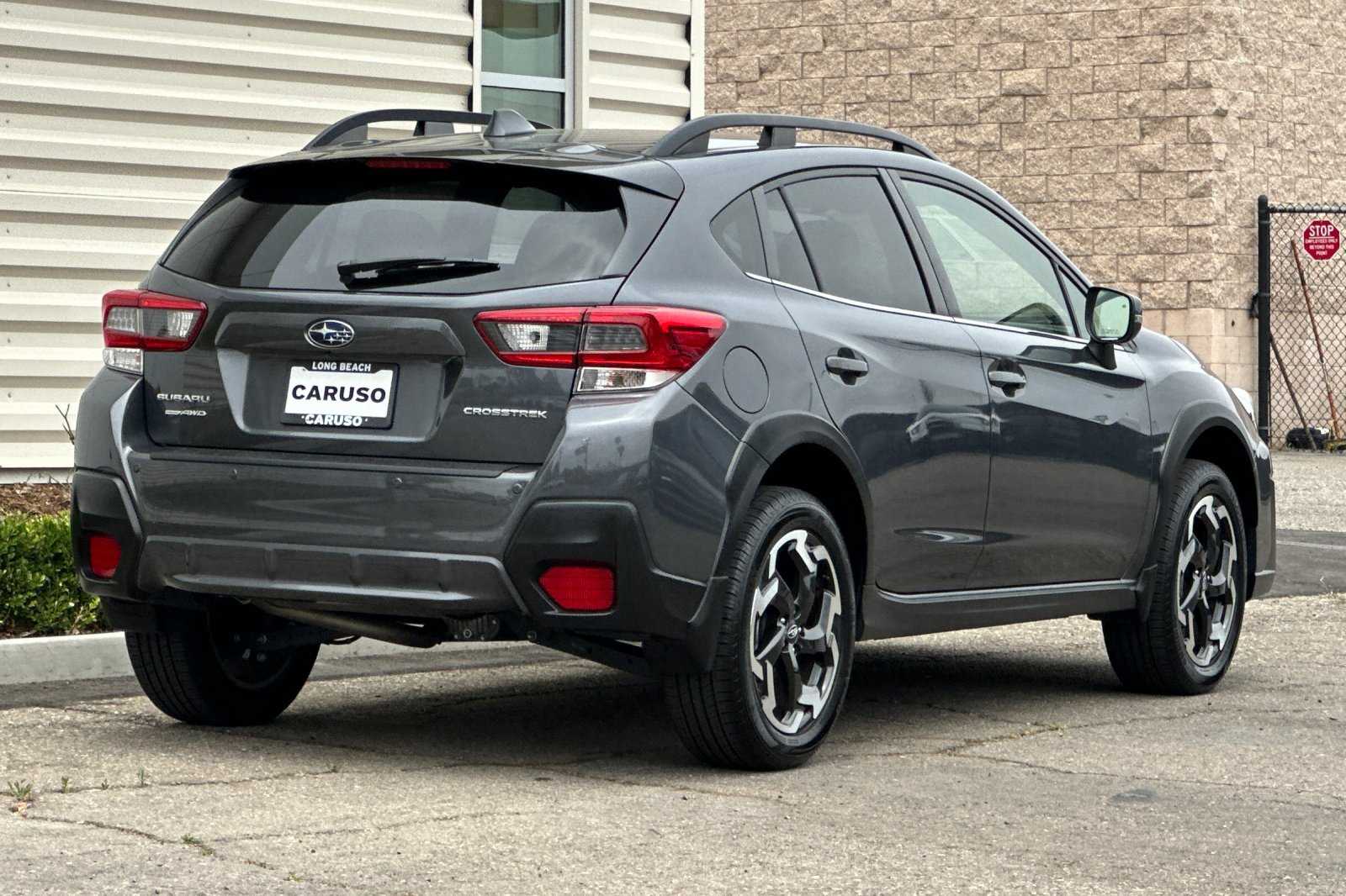 2022 Subaru Crosstrek Limited photo 4