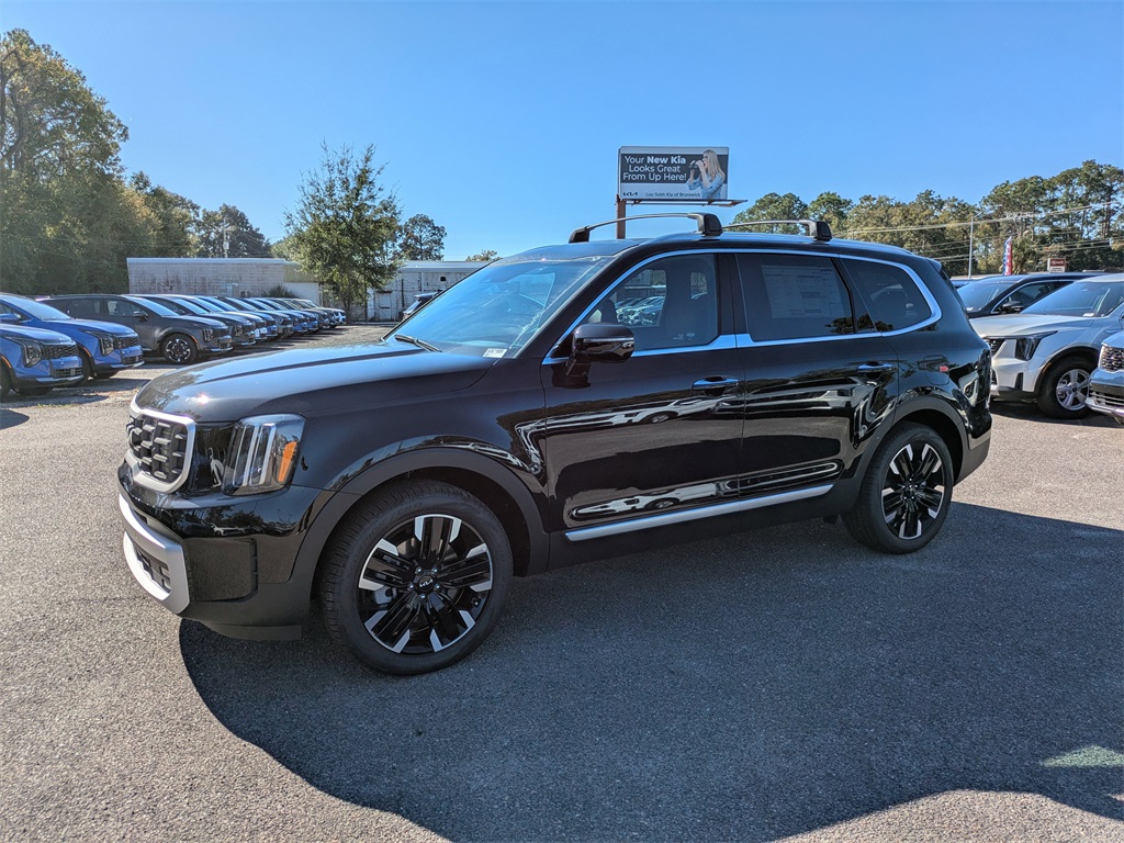 2025 Kia Telluride SX photo 4