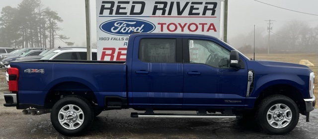 2026 Ford F-250 Super Duty XLT's photo