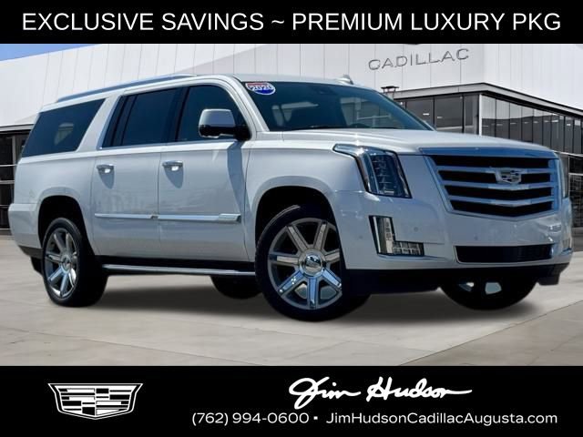 2020 Cadillac Escalade ESV Premium Luxury's photo
