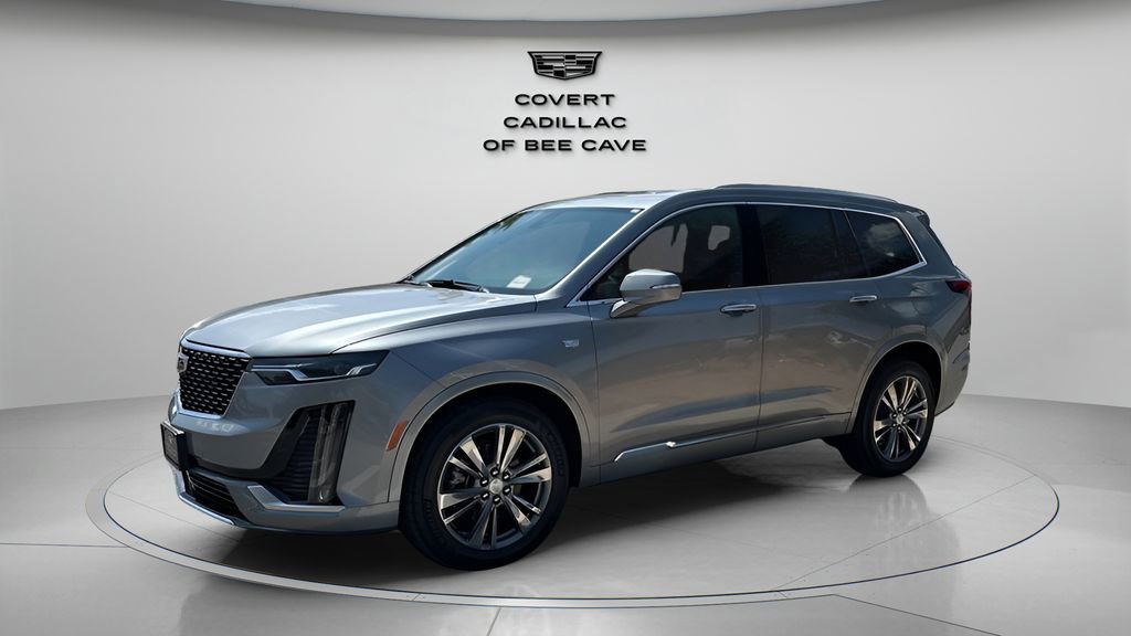 2025 Cadillac XT6 Premium Luxury photo 2