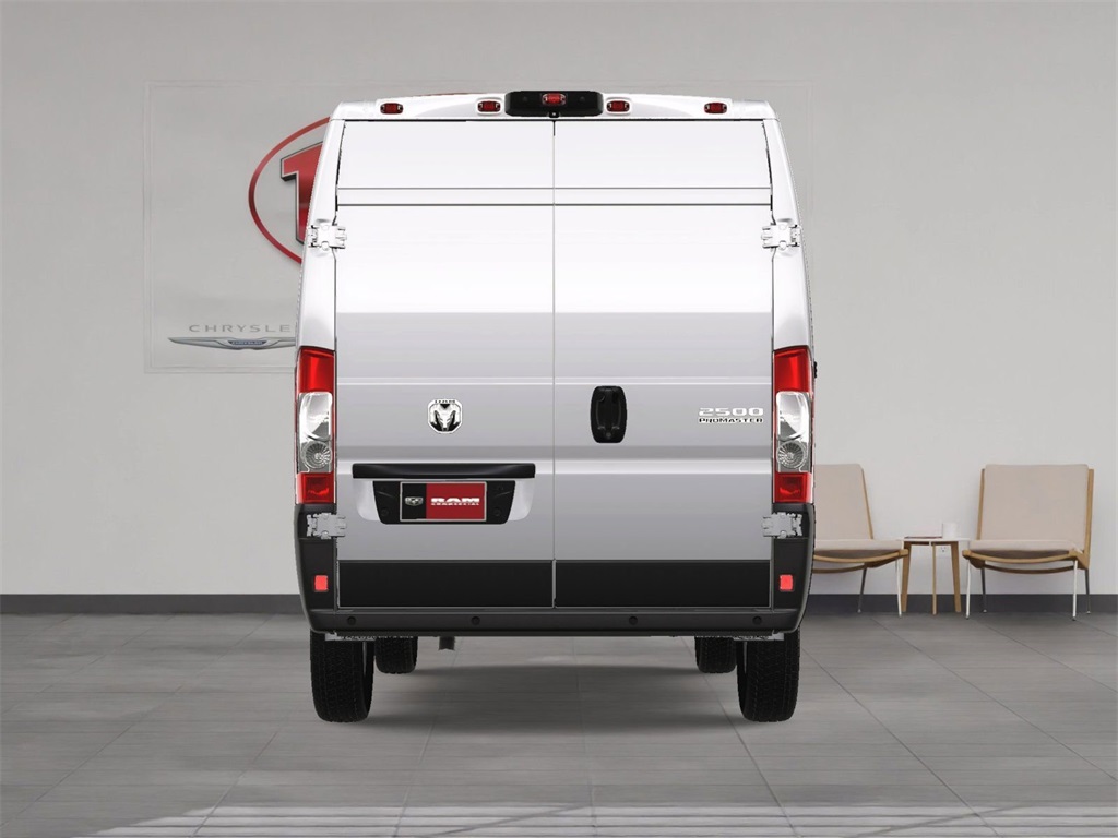 2025 Ram ProMaster 2500 photo 9