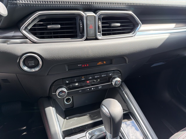 2025 Mazda CX-5 2.5 S Carbon photo 16