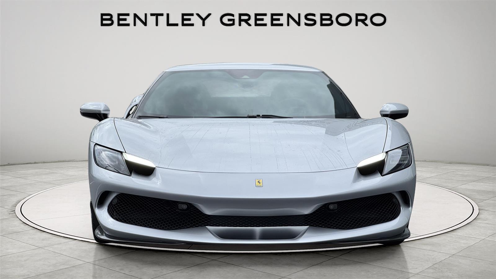 2023 Ferrari 296 GTB Base photo 4