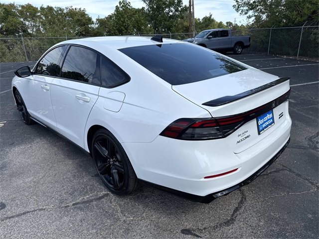 2023 Honda Accord Hybrid Sport-L photo 6