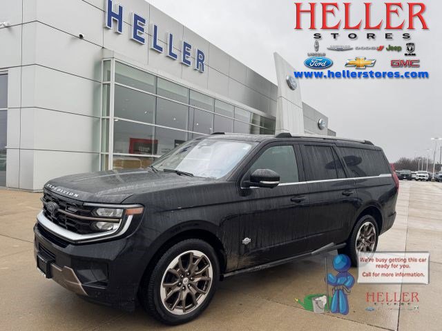 2025 Ford Expedition MAX King Ranch's photo