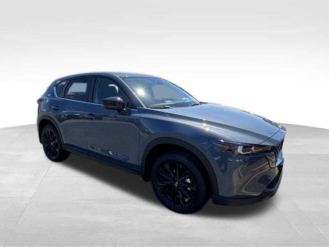 2025 Mazda CX-5 2.5 S Carbon photo 8
