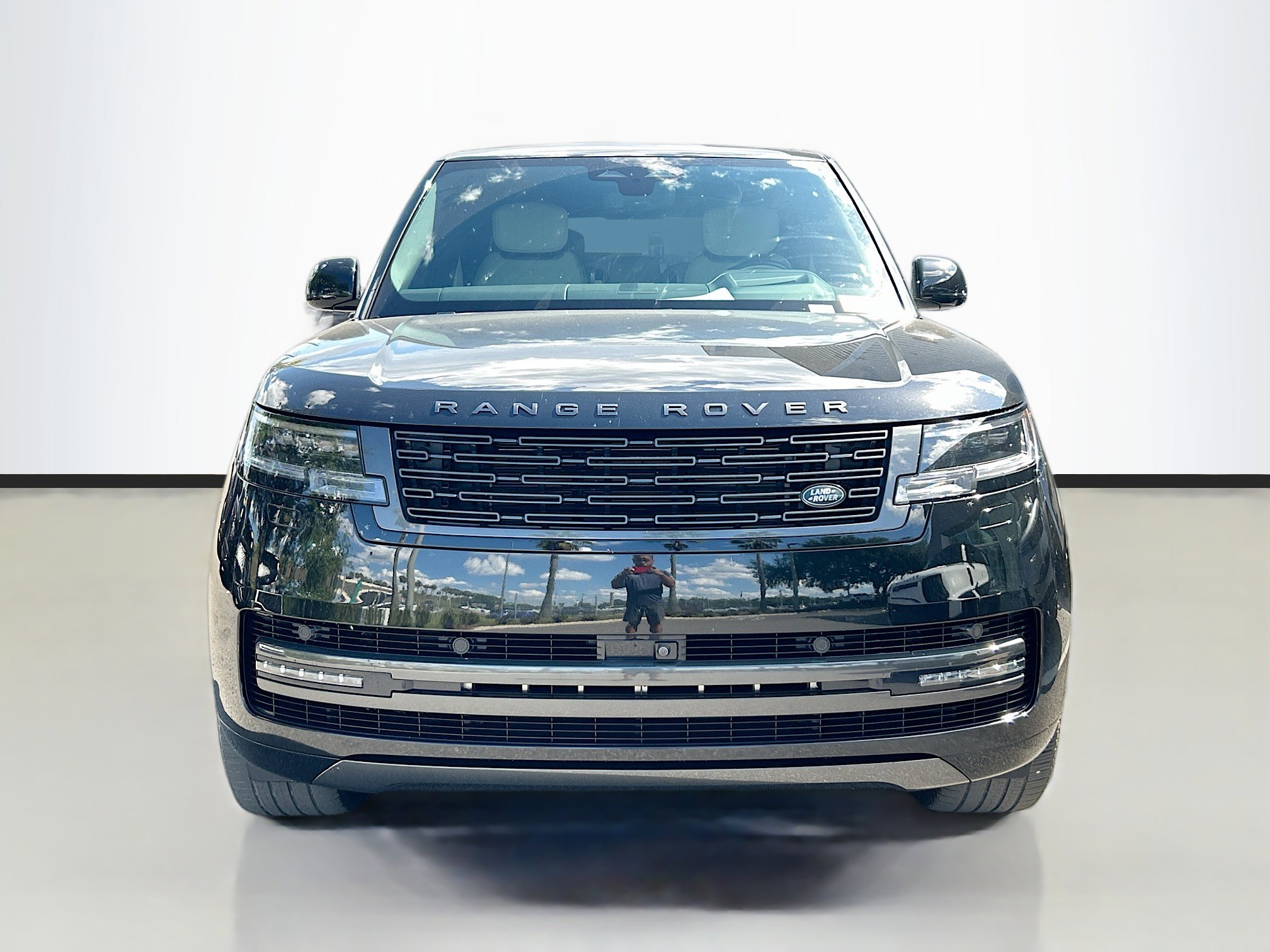 2024 Land Rover Range Rover Autobiography photo 2