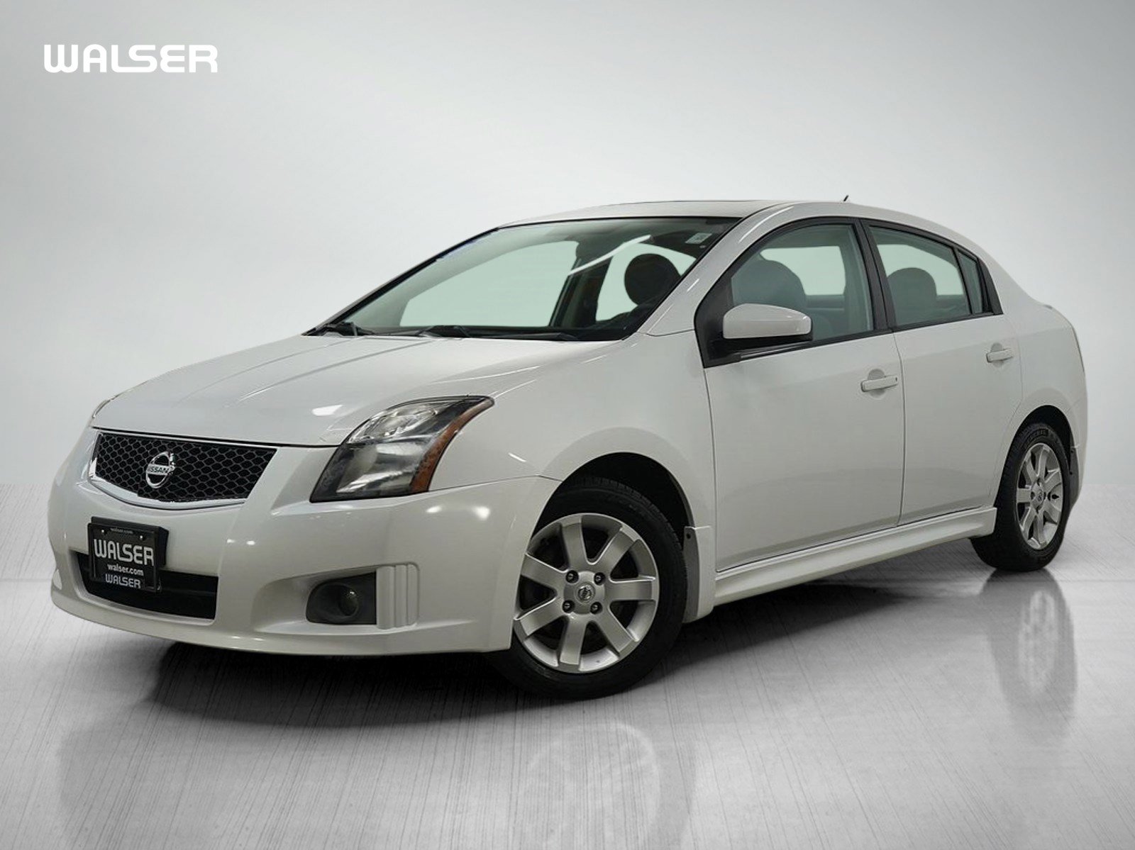 2012 Nissan Sentra SR