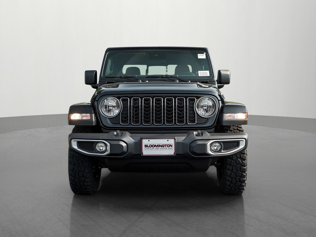 2025 Jeep Gladiator Sport photo 2