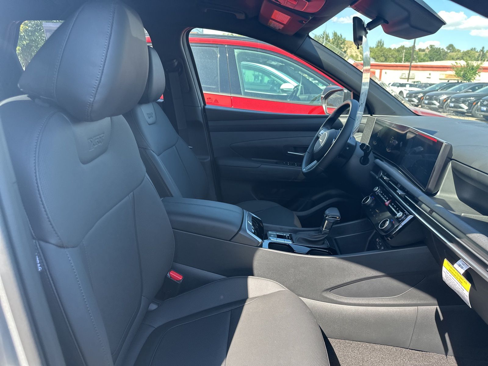 2025 Hyundai Tucson XRT photo 36
