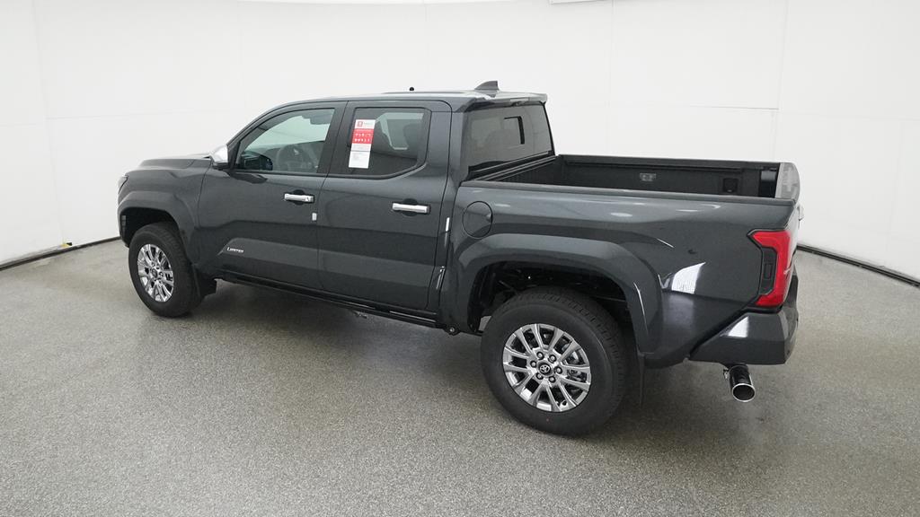2025 Toyota Tacoma Limited photo 11
