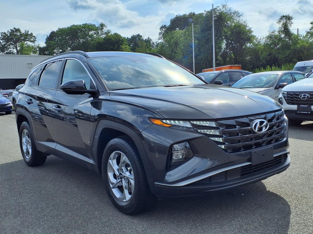 2023 Hyundai Tucson SEL photo 2