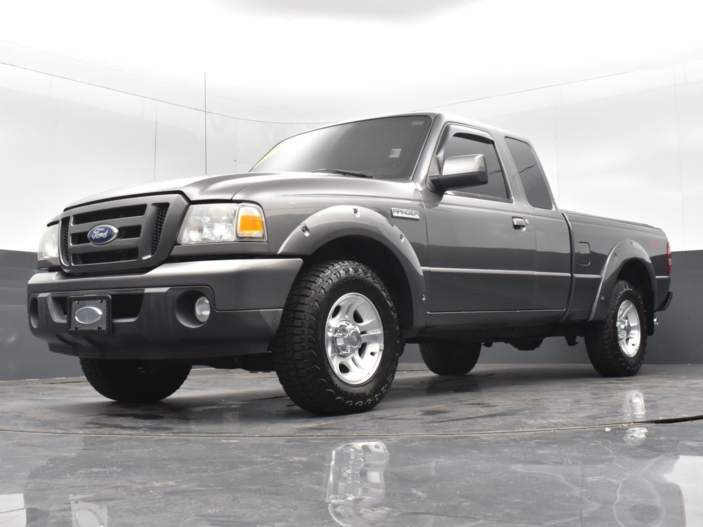 2011 Ford Ranger Sport photo 15