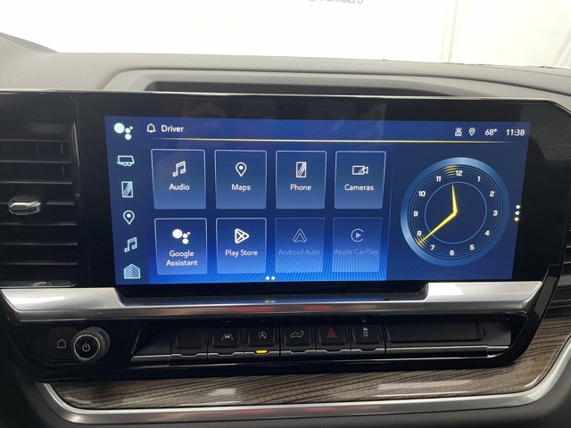 2022 Chevrolet Silverado 1500 photo 3