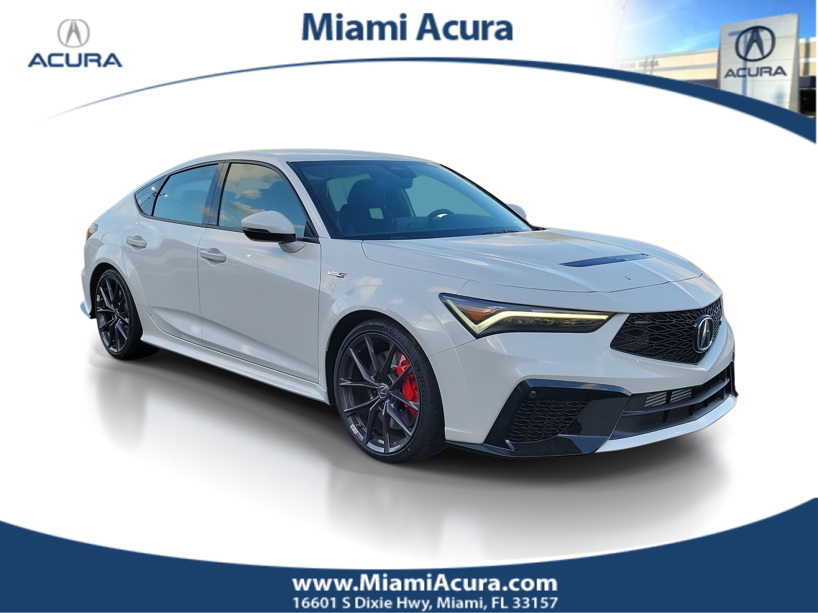 2025 Acura Integra Type-S's photo