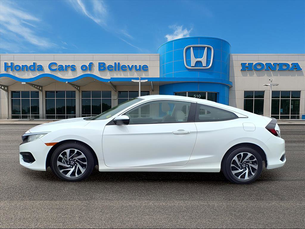 2018 Honda Civic LX photo 2