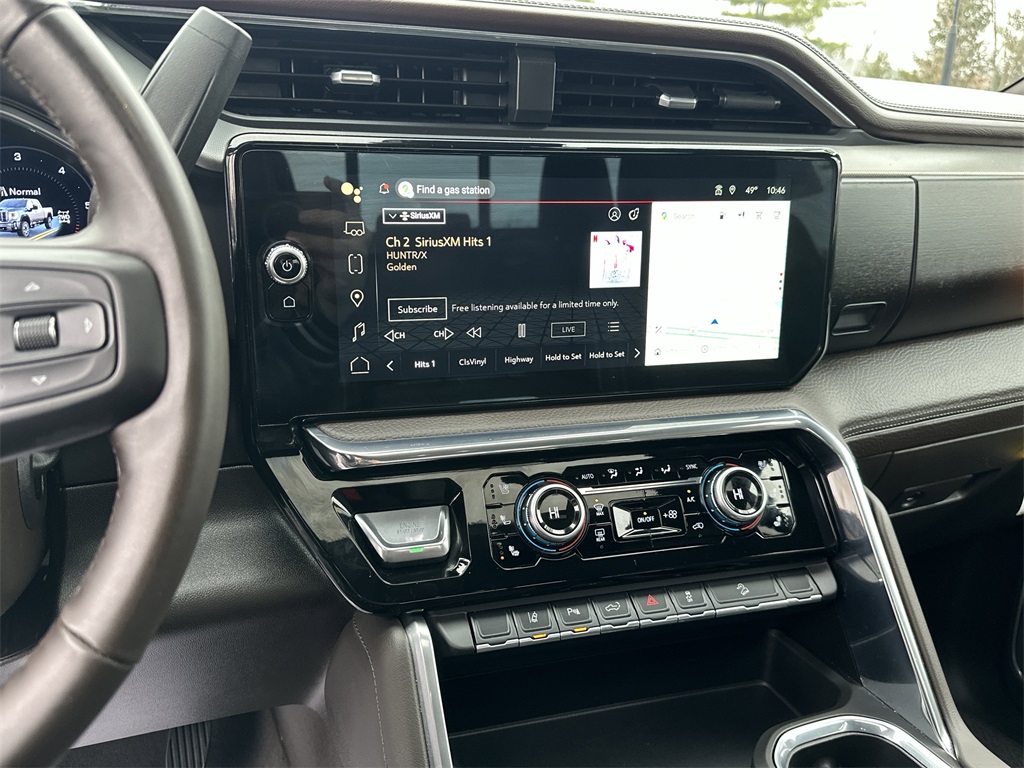 2025 GMC SIERRA HD - Image 13