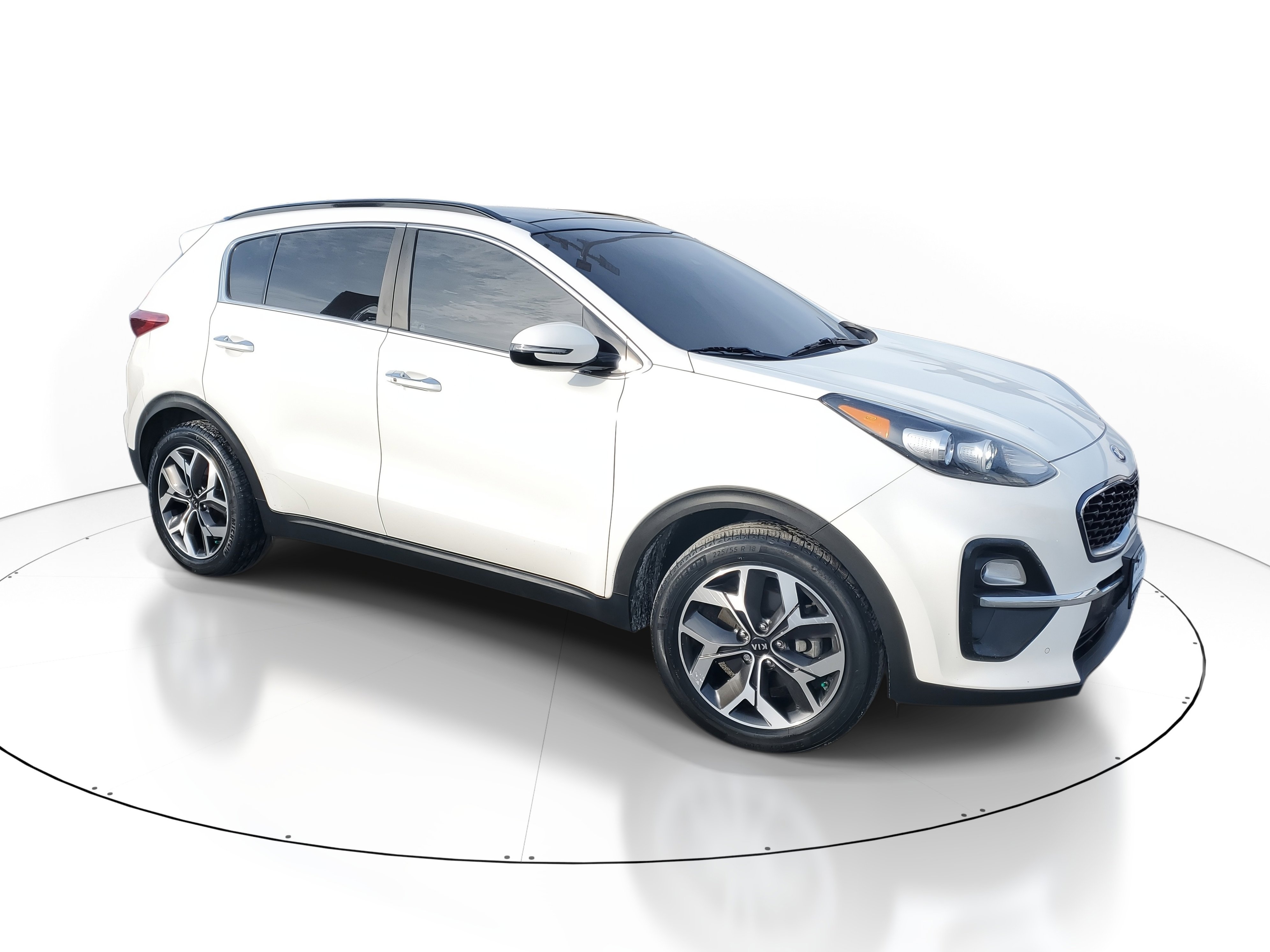 2022 Kia Sportage EX's photo
