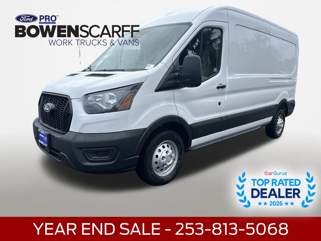 2026 Ford Transit Van Base's photo