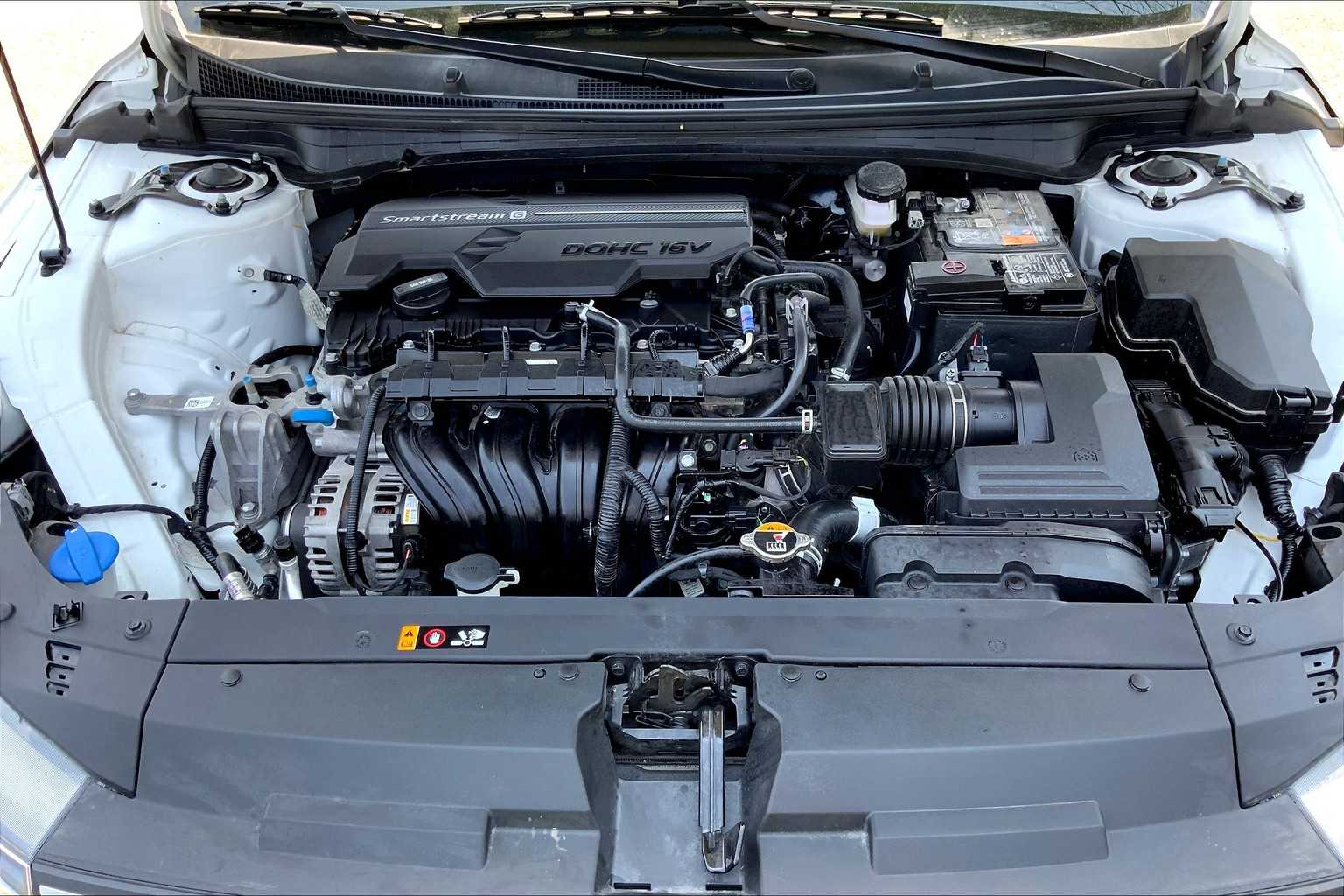 2025 Kia K4 LXS photo 27