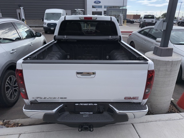 2011 Gmc Canyon SLE photo 6