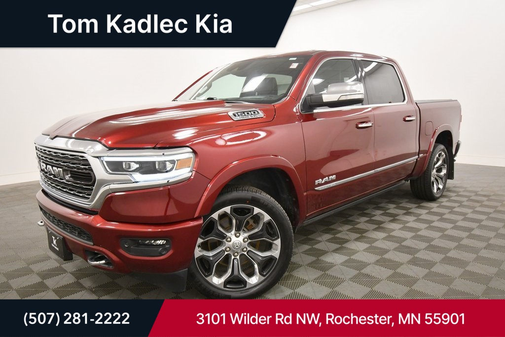 2021 RAM Ram 1500 Pickup Limited's photo