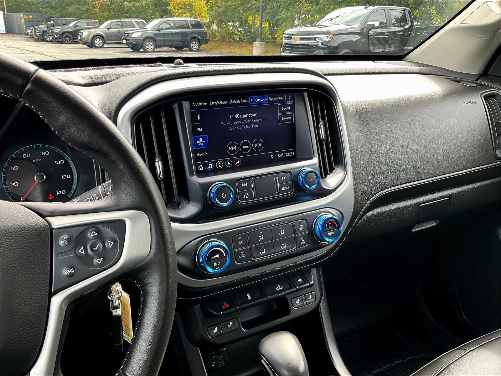 2022 Gmc Canyon Elevation photo 16