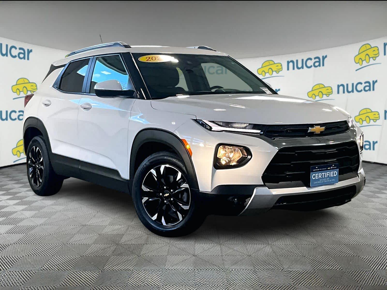 2022 Chevrolet Trailblazer LT