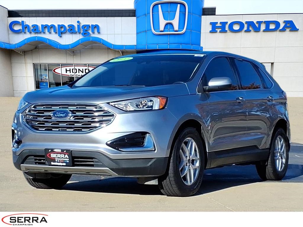 2022 Ford Edge SEL's photo