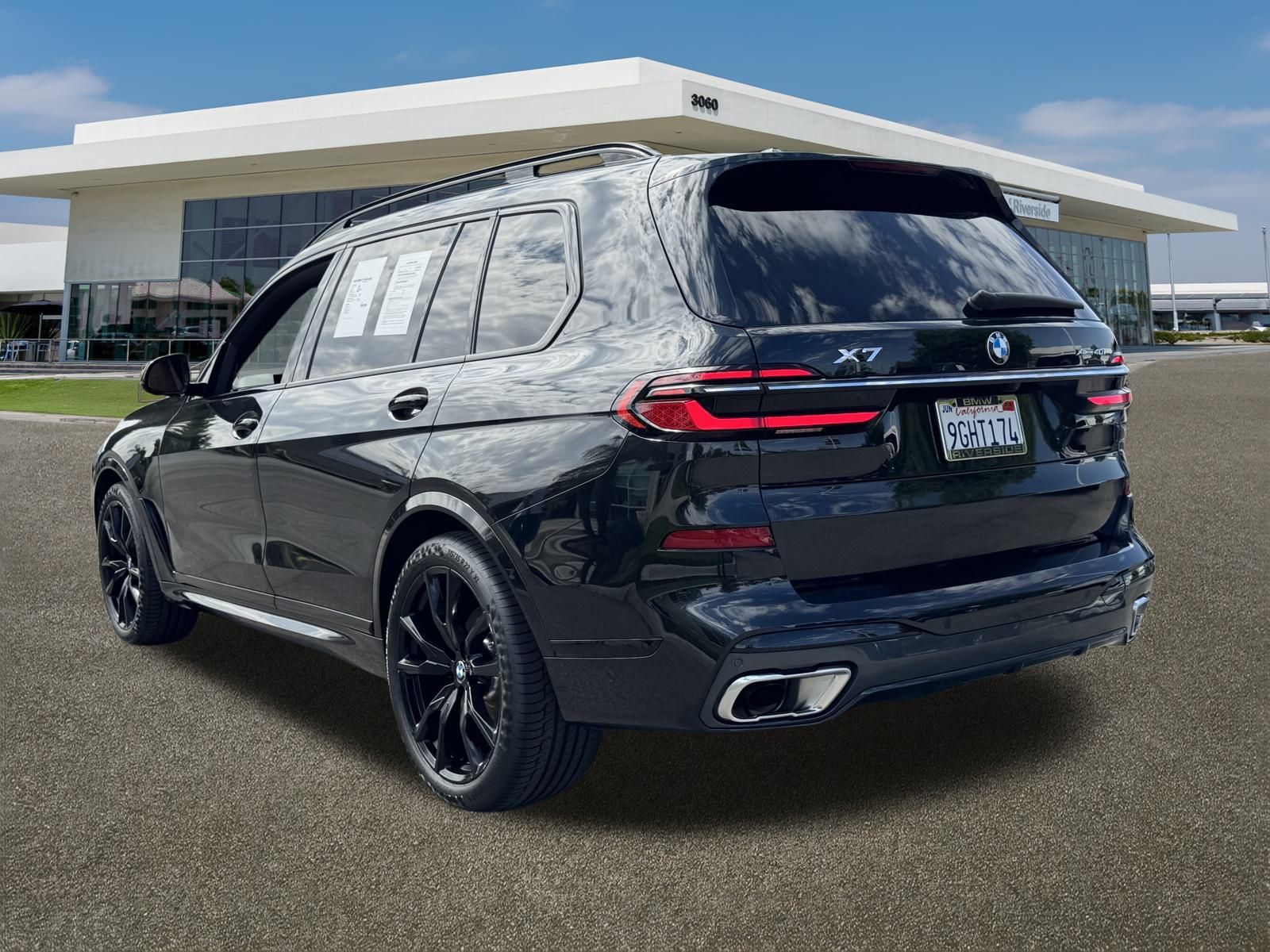 2024 Bmw X7 xDrive40i photo 7
