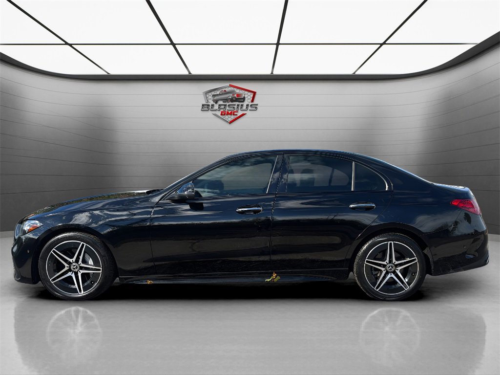 2023 Mercedes Benz C 300 4MATIC photo 2