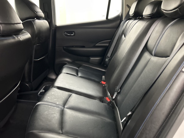2020 Nissan Leaf SL Plus photo 20