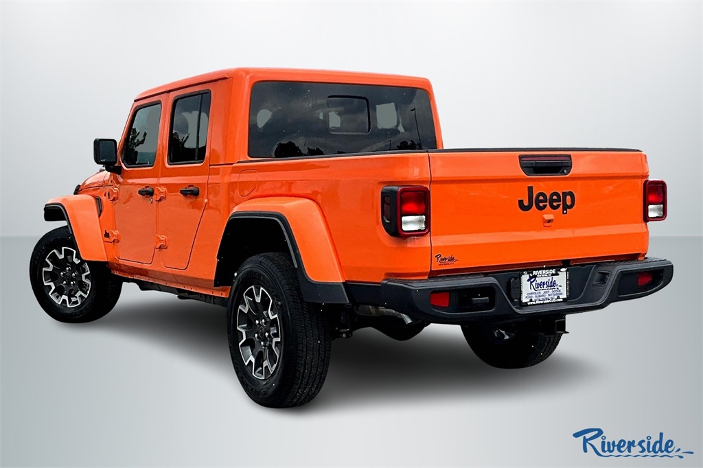 2025 Jeep Gladiator Sport S photo 3