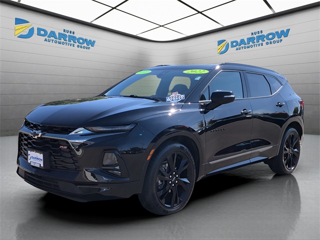 2022 Chevrolet Blazer