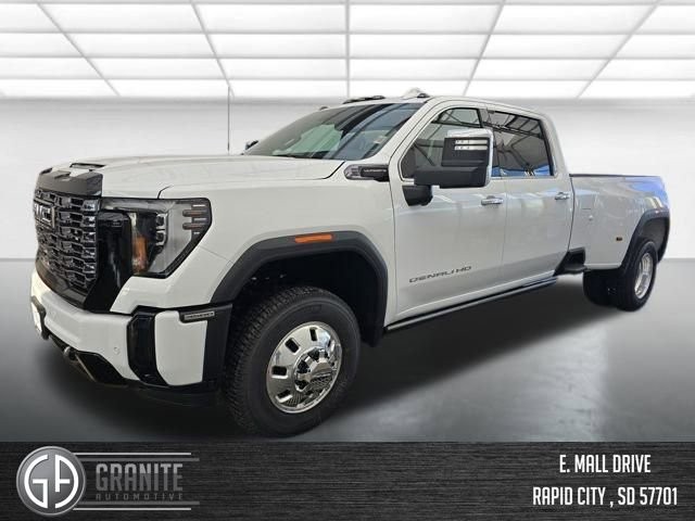 2026 GMC Sierra 3500HD Denali Ultimate's photo