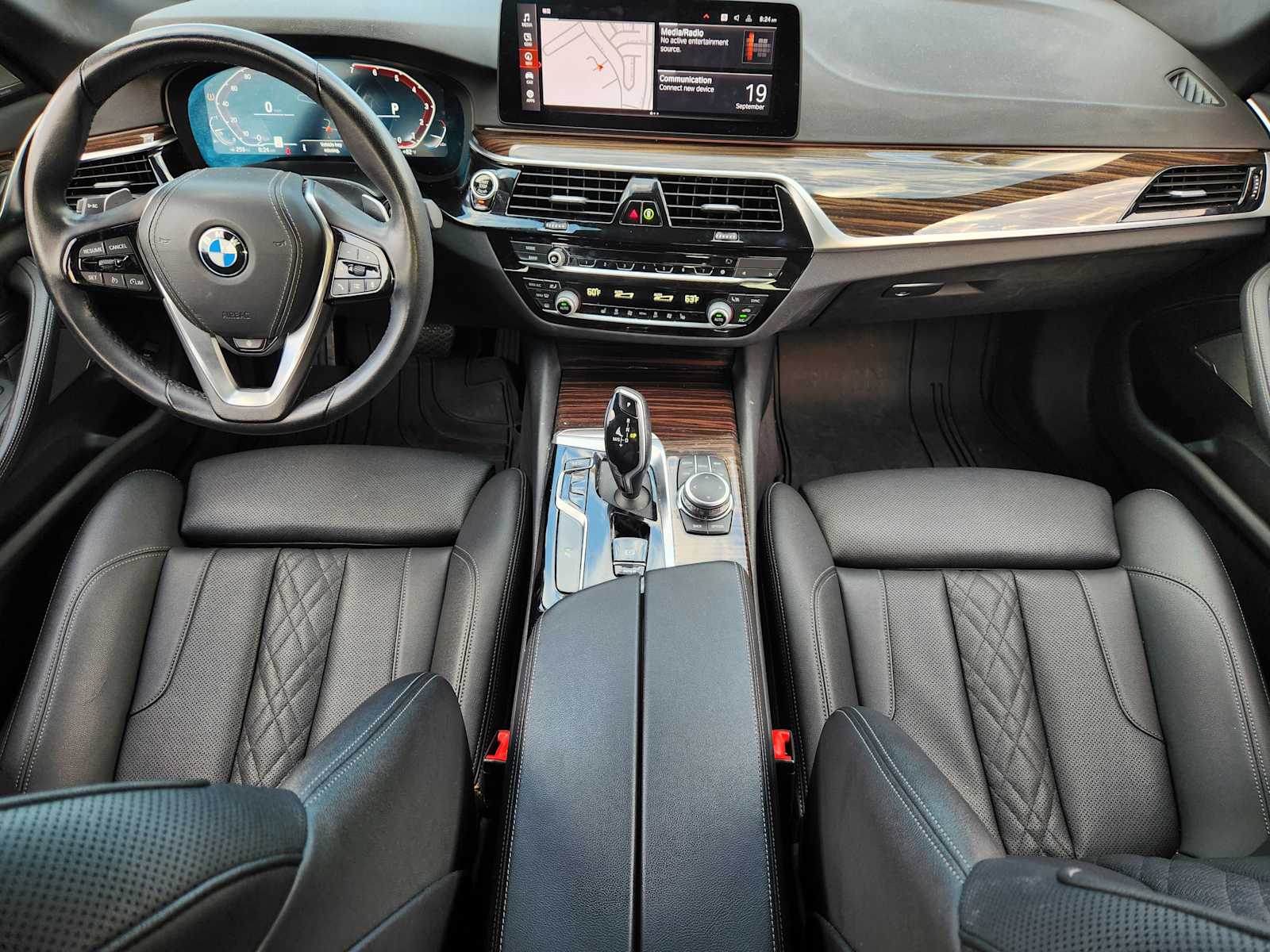 2022 Bmw 530i photo 13