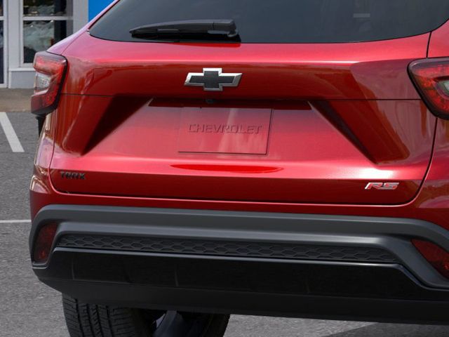 2026 Chevrolet Trax photo 12