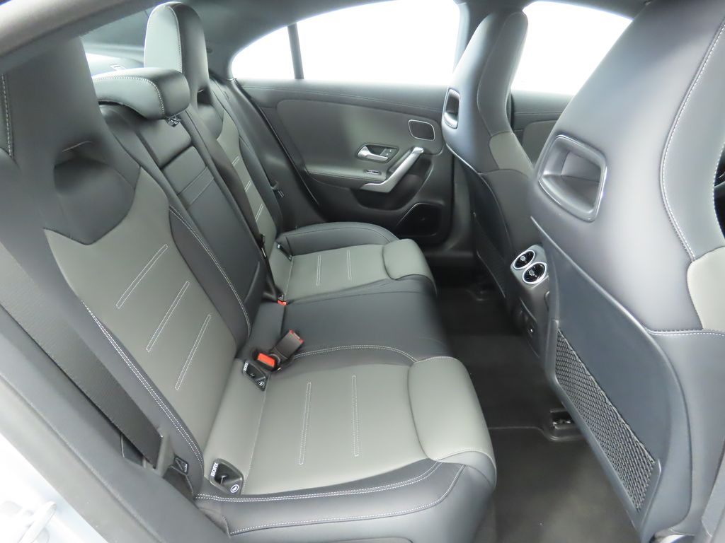 2026 Mercedes Benz CLA 35 AMG 4MATIC photo 22