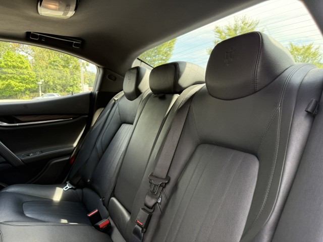 2018 Maserati Ghibli S Q4 photo 14