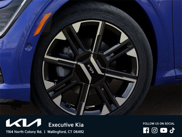 2025 Kia EV6 GT-Line photo 9
