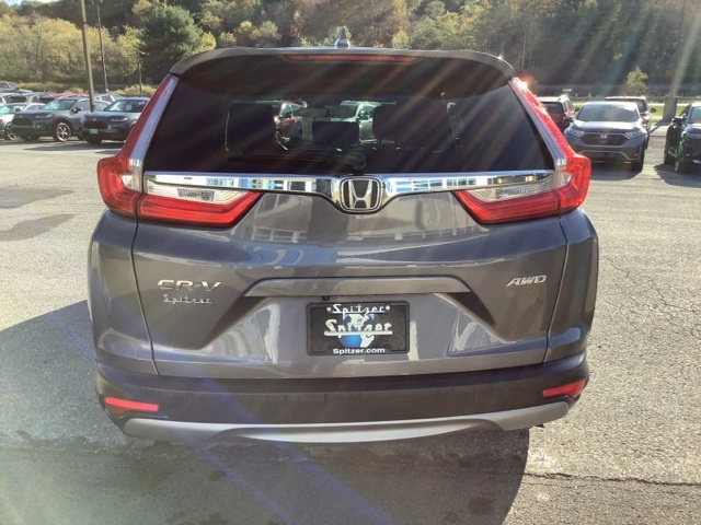 2017 Honda CR-V EX photo 7