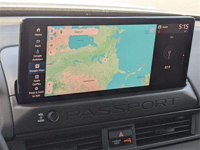 2026 Honda Passport TrailSport photo 17